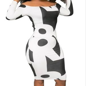 Bodycon dress